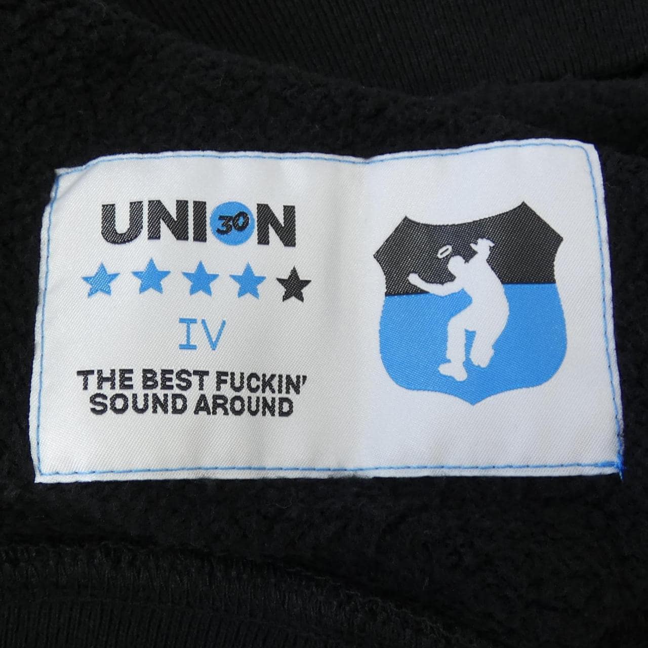 UNION パーカー