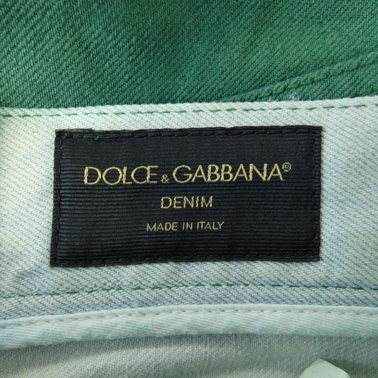 ドルチェアンドガッバーナ DOLCE&GABBANA GY71LD/G8V02 ショートパンツ