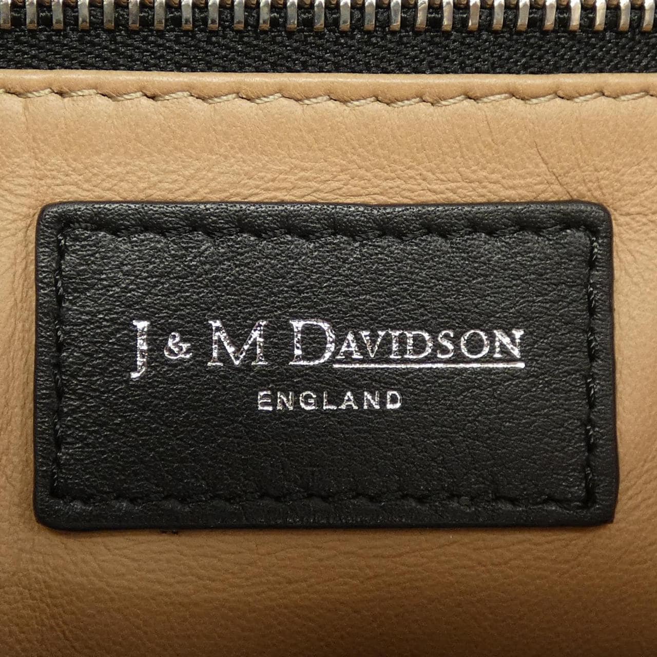 ジェイアンドエムデヴィッドソン J&M DAVIDSON DAISY WITH STUDS BAG