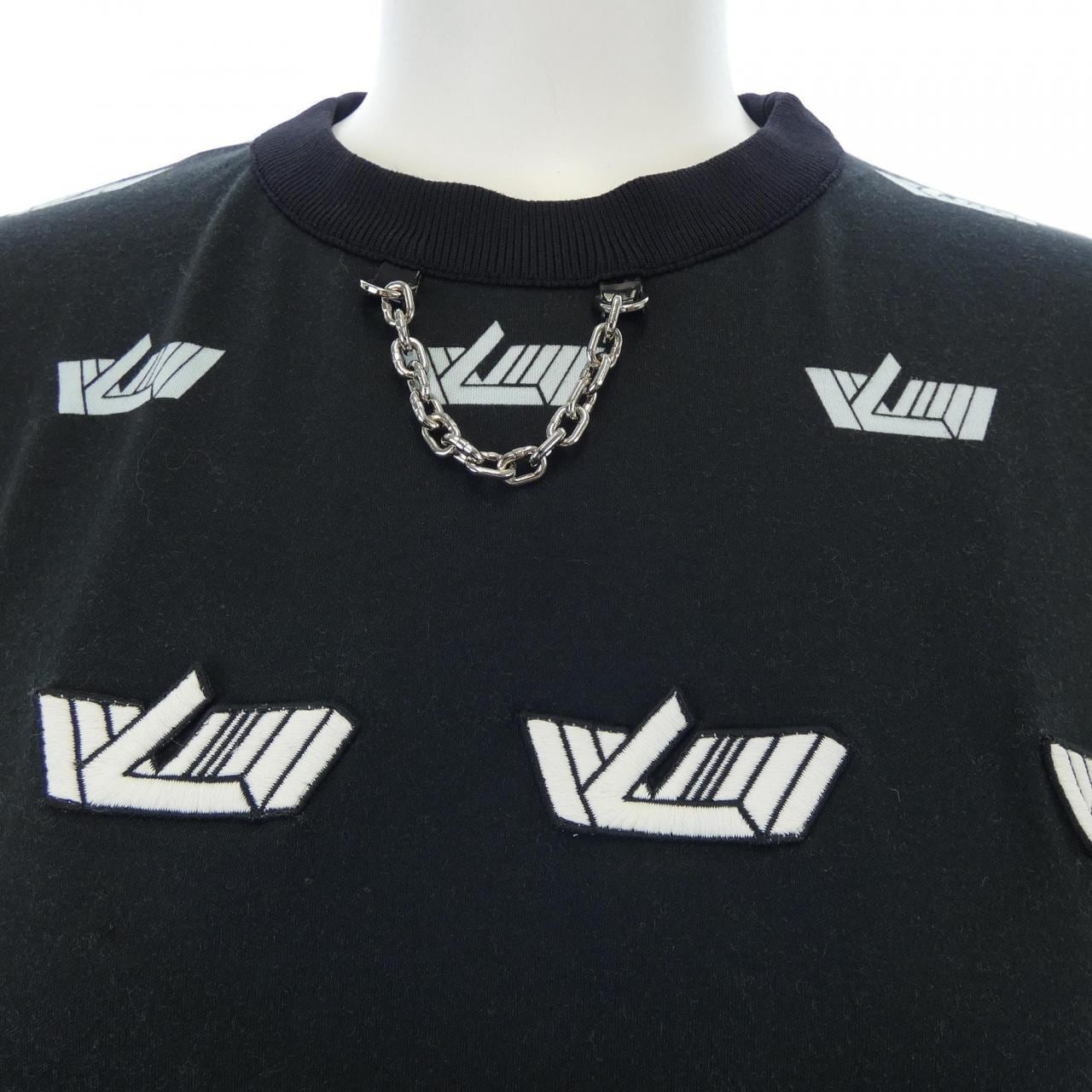 ルイヴィトン LOUIS VUITTON LVヴィテスTシャツ FMTS01HG5 Tシャツ