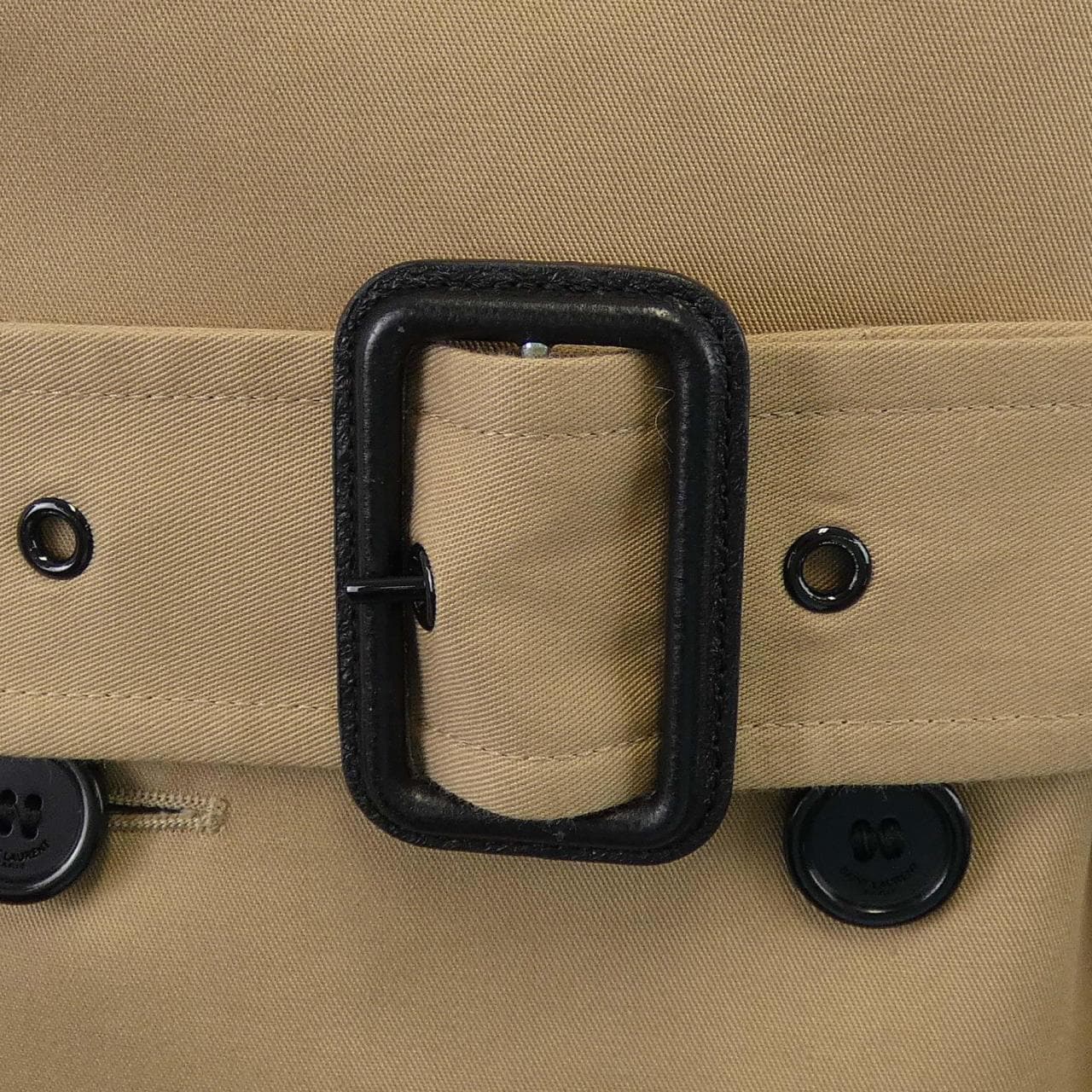 サンローラン SAINT LAURENT 555563 Y039W トレンチコート