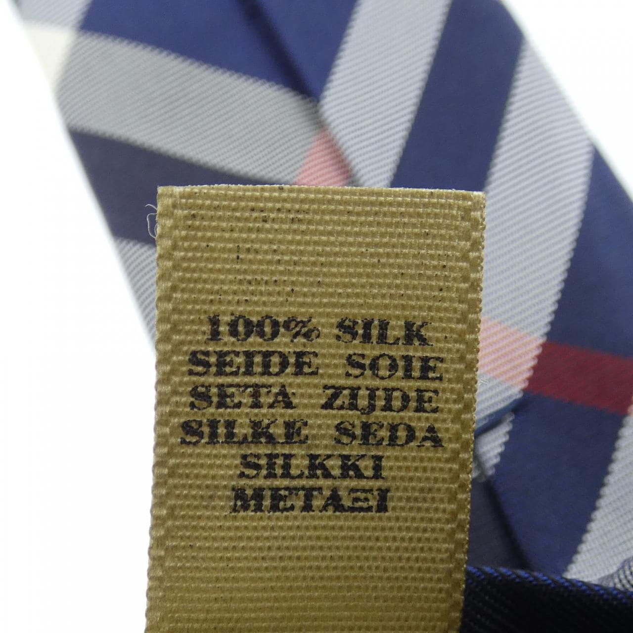 バーバリー BURBERRY NECKTIE