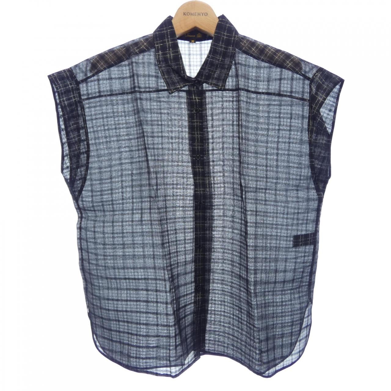 ドゥロワー DRAWER 6511-2-990603 シャツ