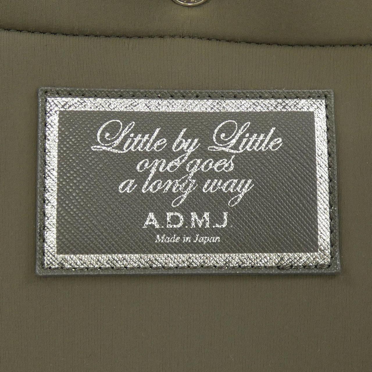 エイディエムジェイ ADMJ BAG