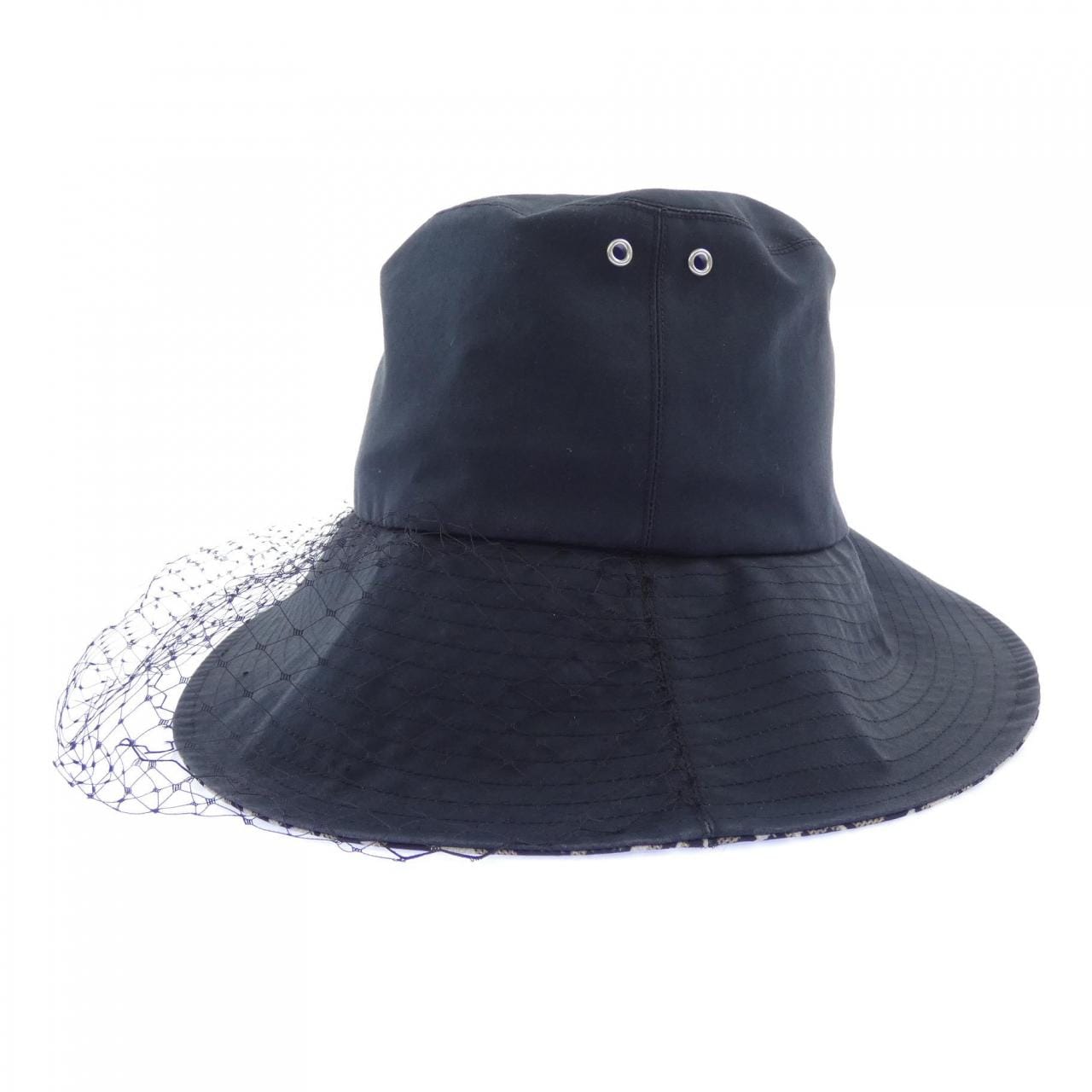 クリスチャンディオール CHRISTIAN DIOR TEDDY-D ボブハット 95TDD924G130 ハット