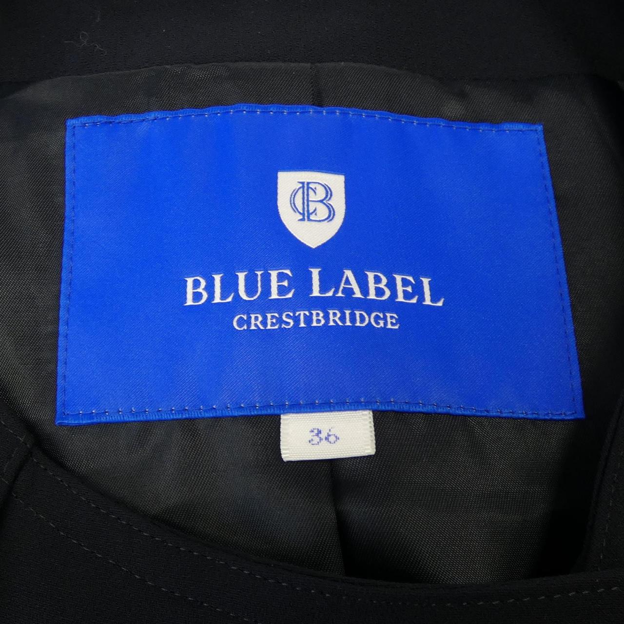 ブルーレーベルクレストブリッジ BLUE LABEL CRESTBRIDGE コート