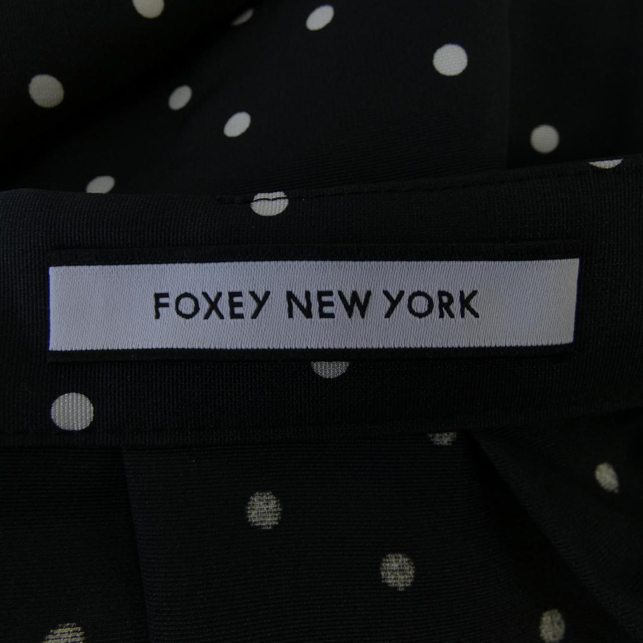 フォクシーニューヨーク FOXEY NEW YORK 45001 スカート