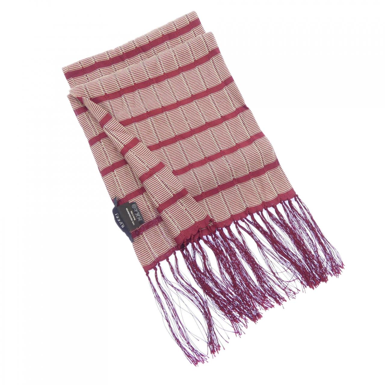 グッチ GUCCI 157846. Z4034 MUFFLER