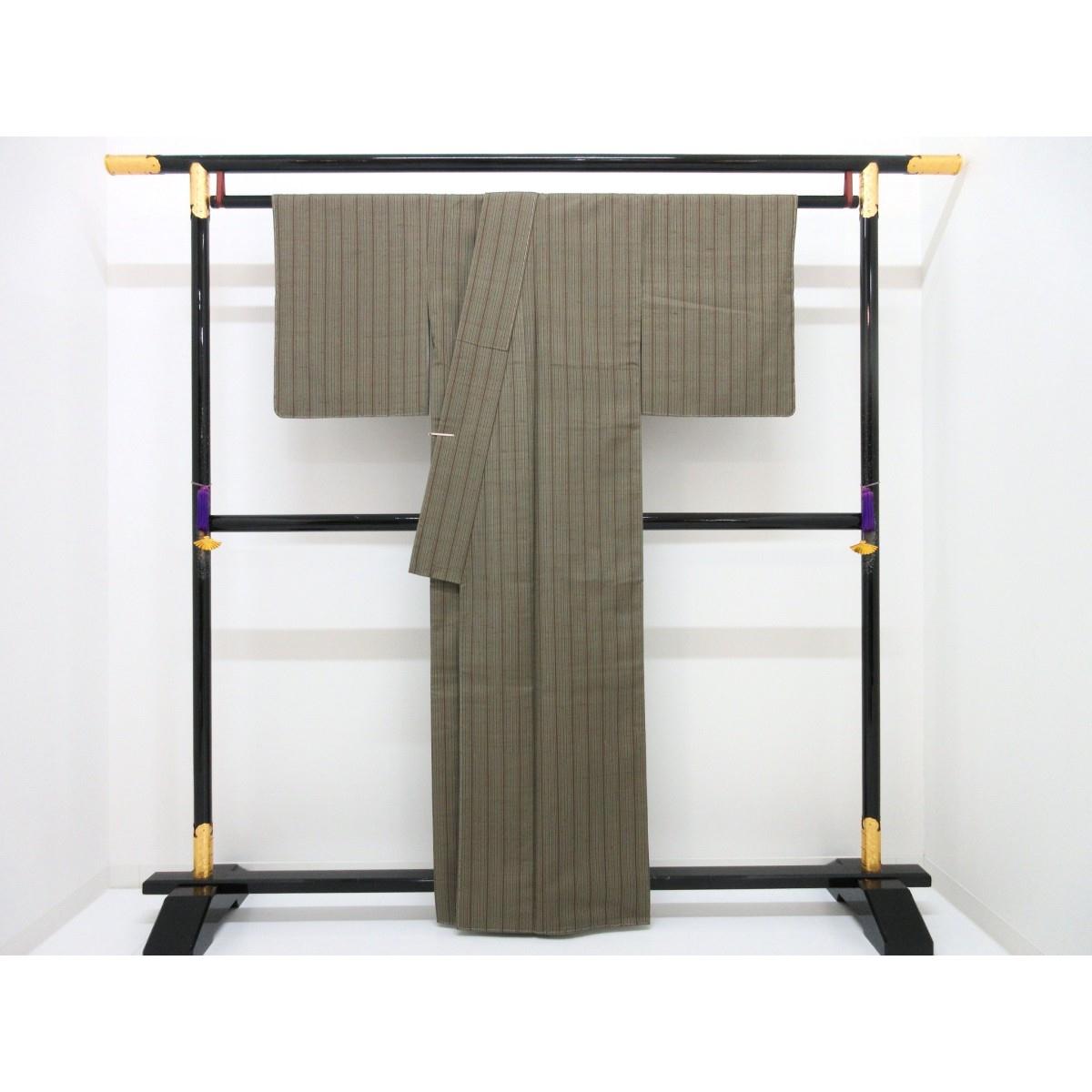 【未使用品】紬　【牛首紬】