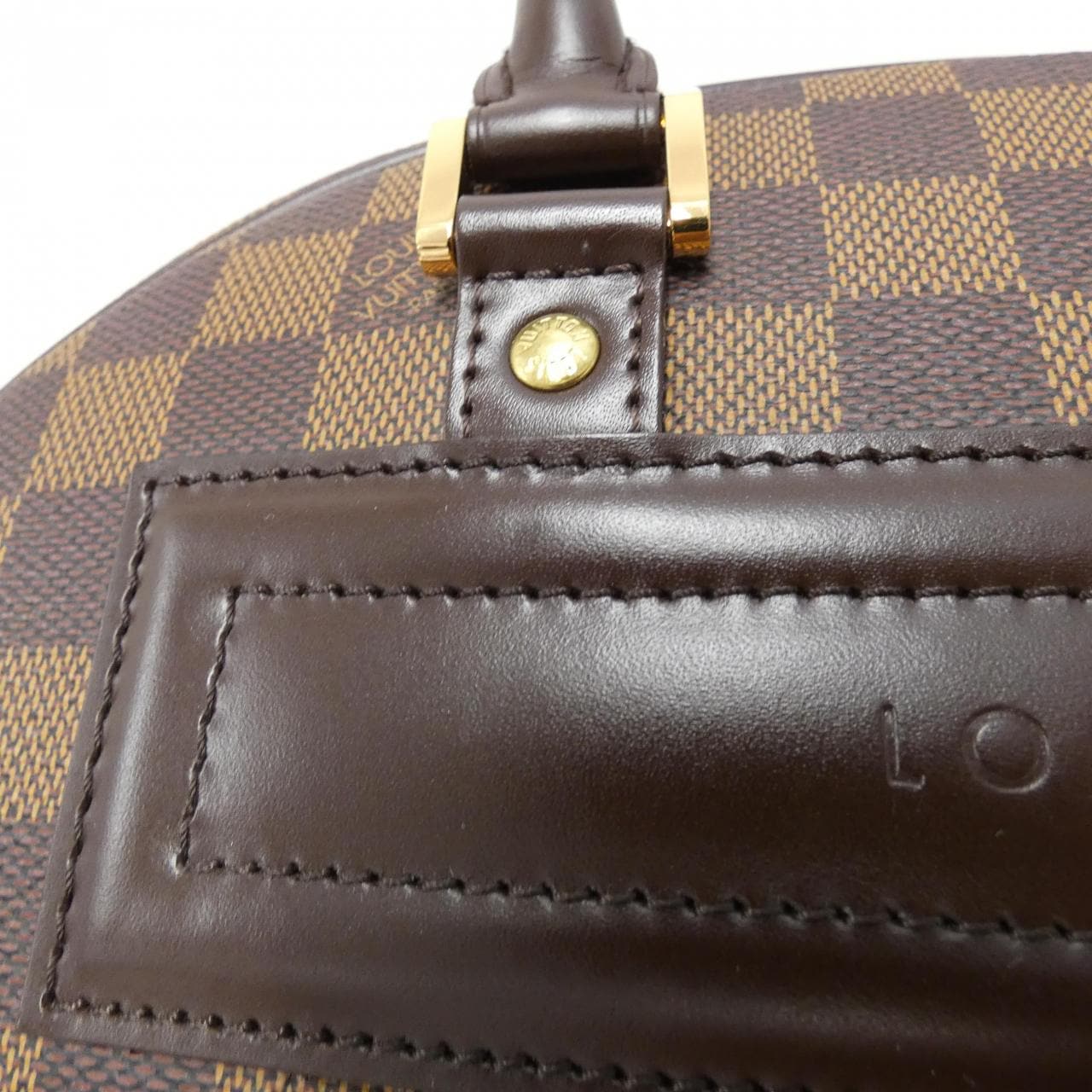 LOUIS VUITTON Damier Nolita N41455 包