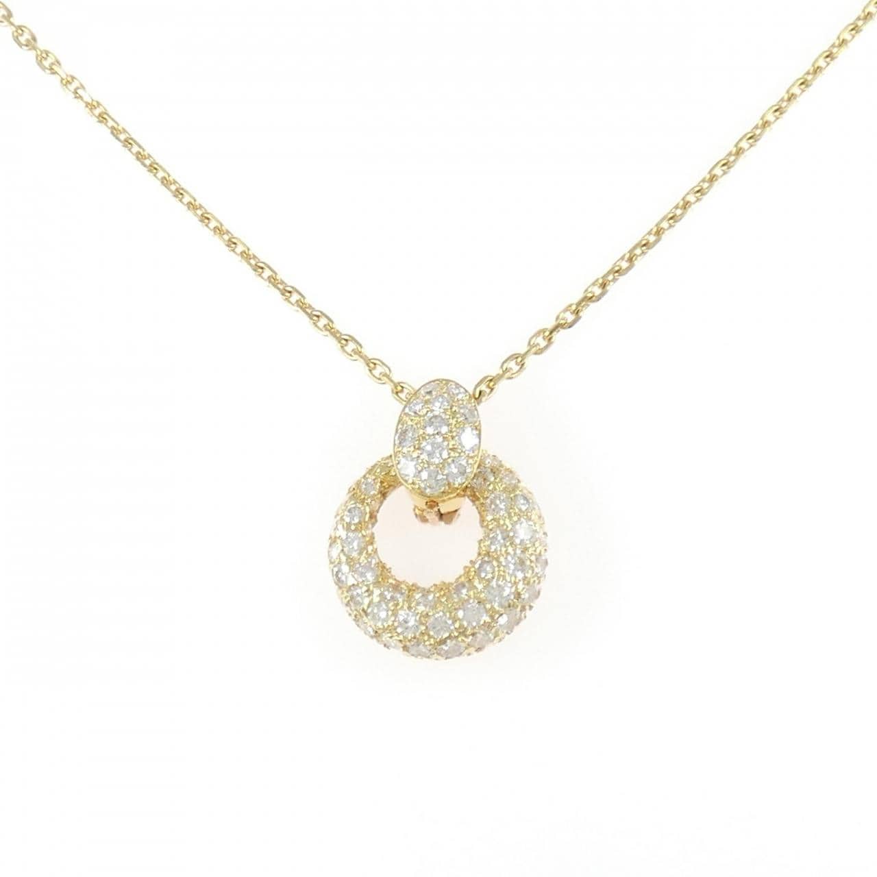 ヴァンクリーフ&アーペル チェンジ ネックレス