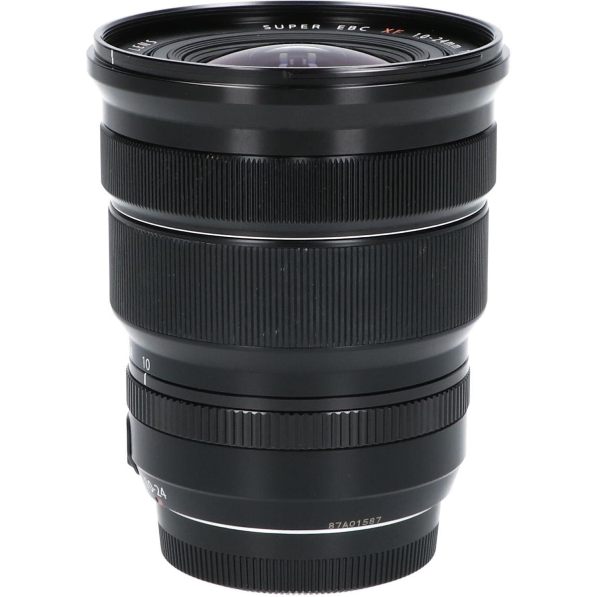 ＦＵＪＩＦＩＬＭ　ＸＦ１０－２４ｍｍ　Ｆ４Ｒ　ＯＩＳ