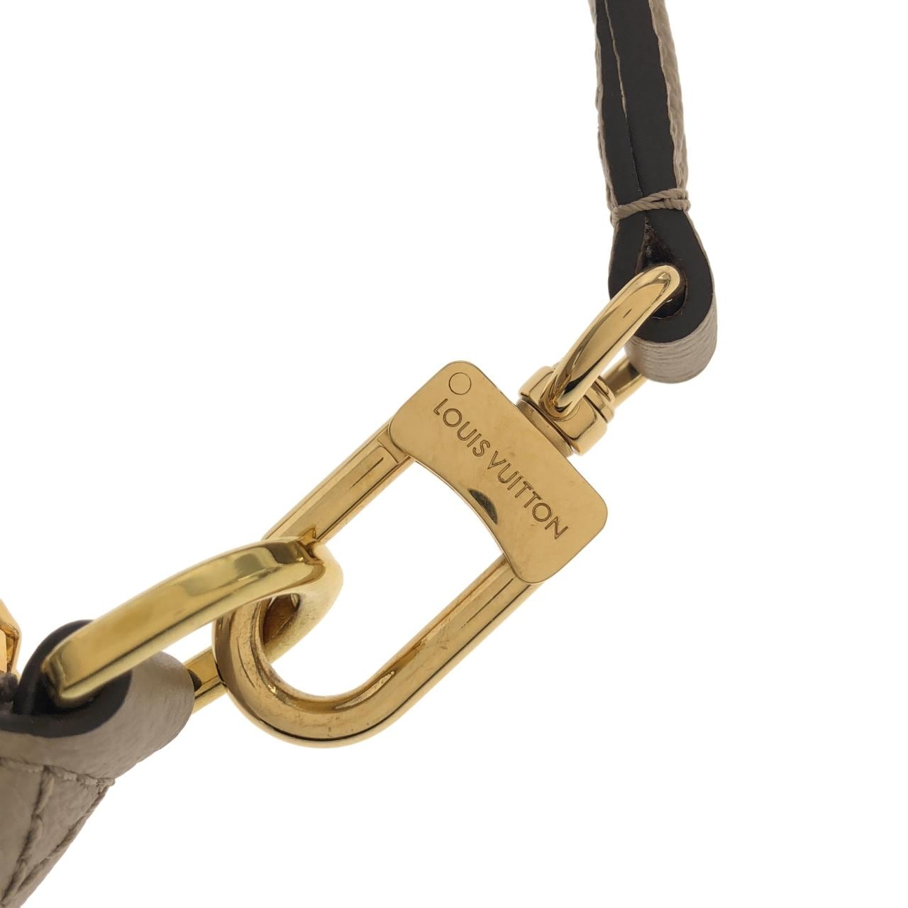 ルイヴィトン バイカラー モノグラム アンプラント バガテル M46112 ショルダーバッグ