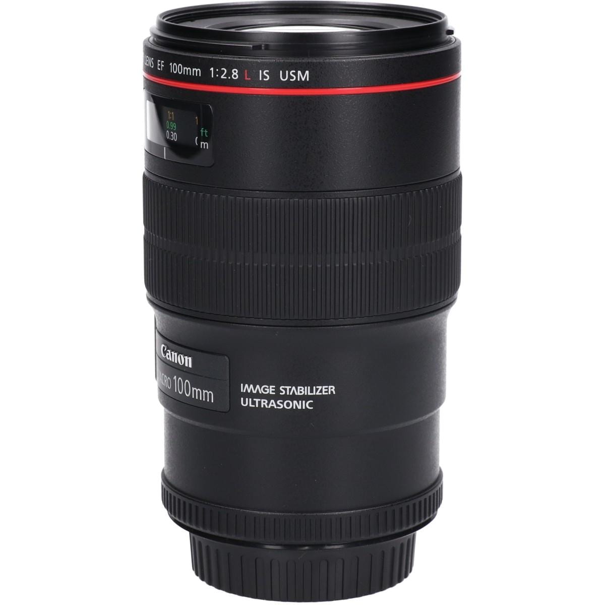 ＥＦ１００ｍｍ　Ｆ２．８Ｌ　ＭＡＣＲＯ　ＩＳ　ＵＳＭ