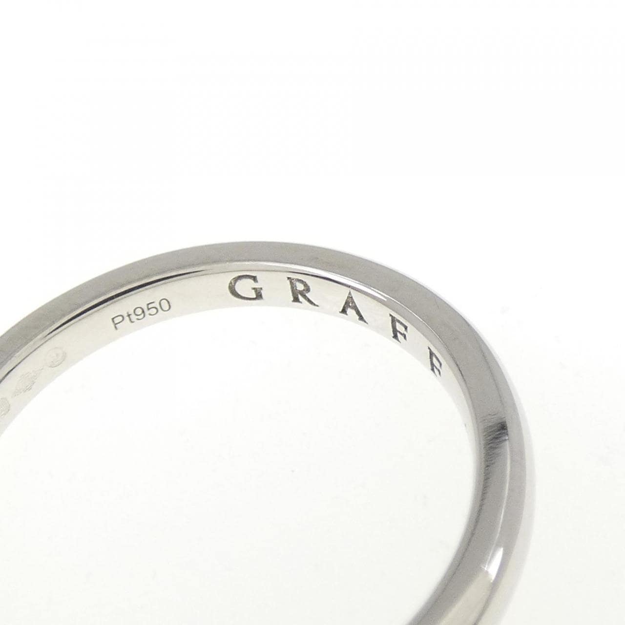 グラフ PT950 リング