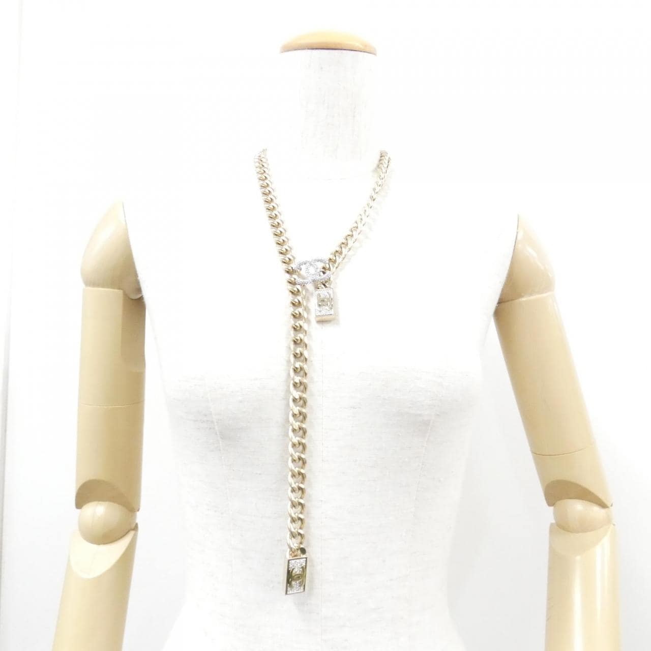 シャネル AB5615 ネックレス