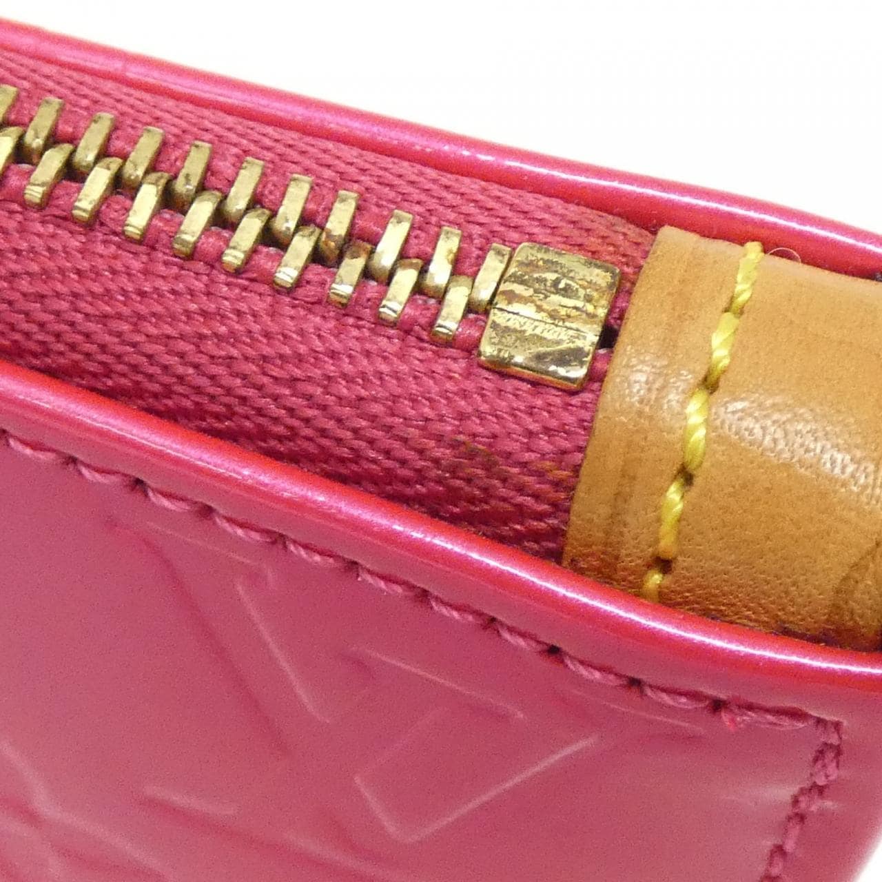 ルイヴィトン ヴェルニ レキシントン M91223 アクセサリーポーチ