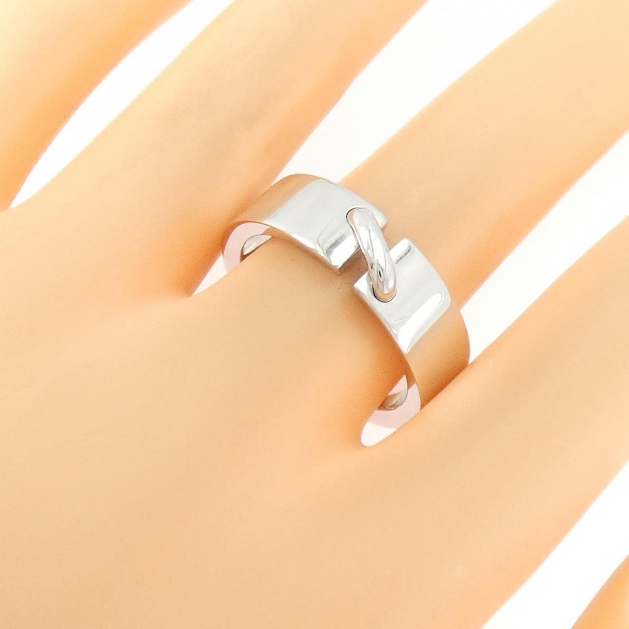 ショーメ リアン エヴィダンス リング