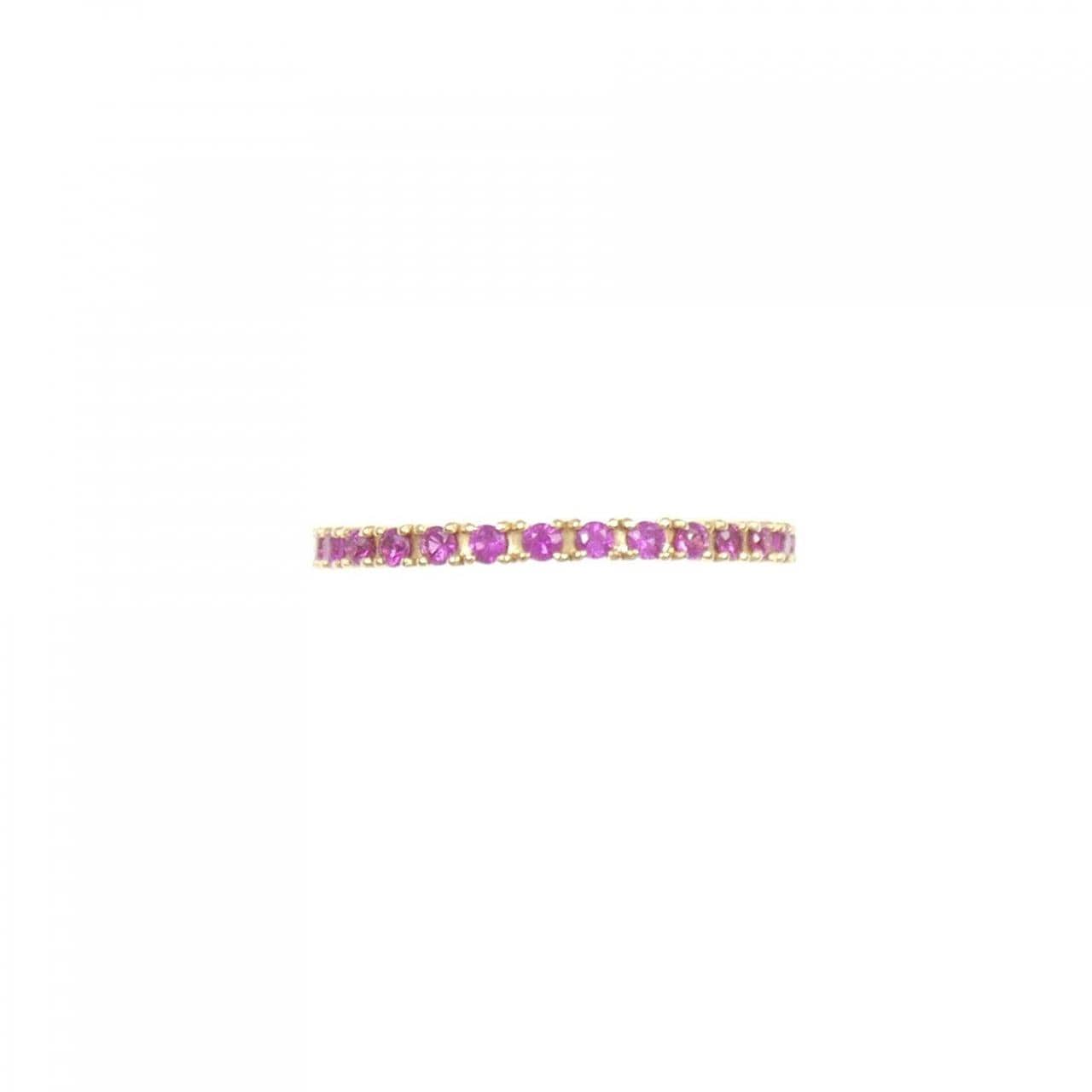 ヴァンドーム ルビー リング