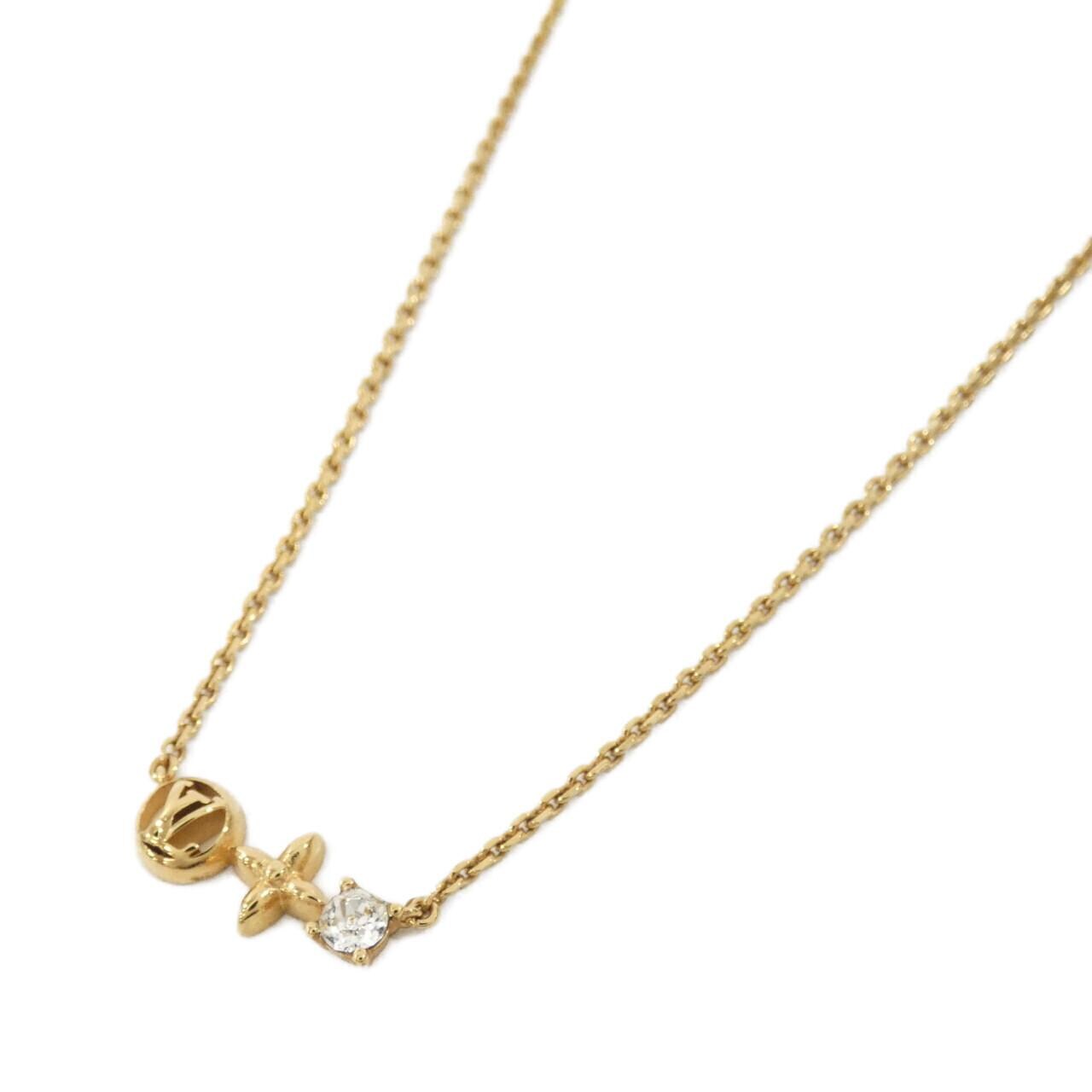 ルイヴィトン ネックレス プティ ルイ M00368 ネックレス