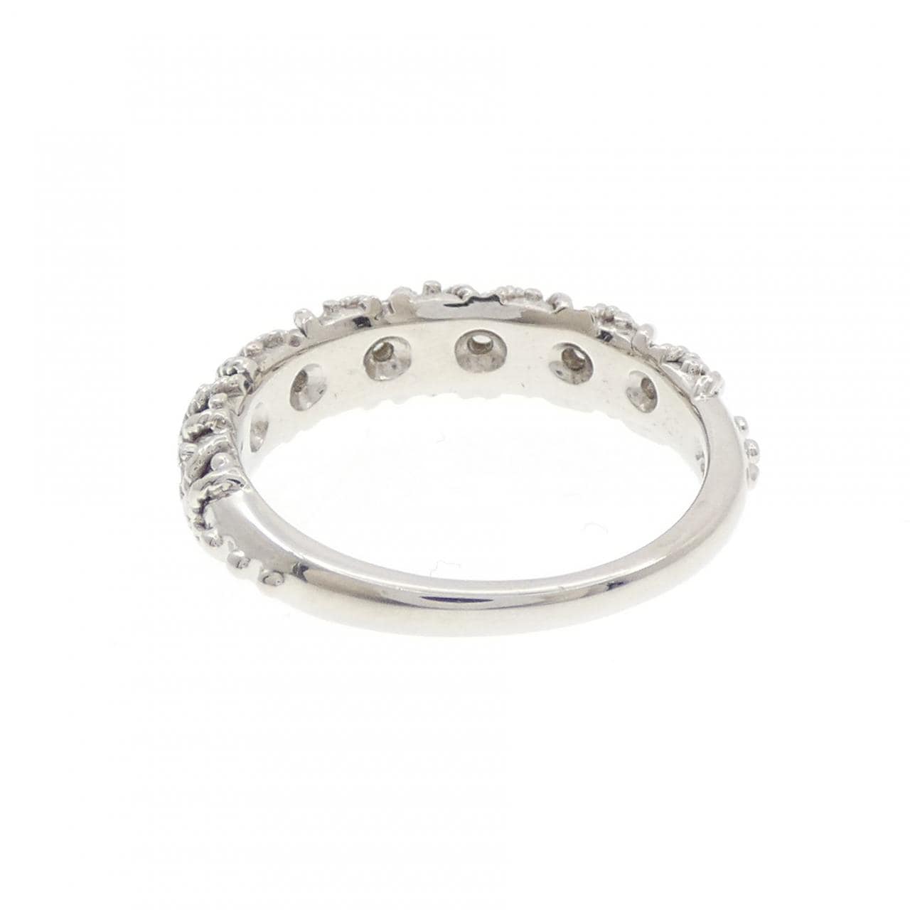 PT900 ダイヤモンド リング 0.18CT