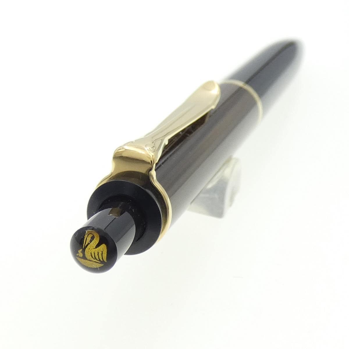 [BRAND NEW] Pelikan Classic K200 Marble BRAUN Ballpoint Pen