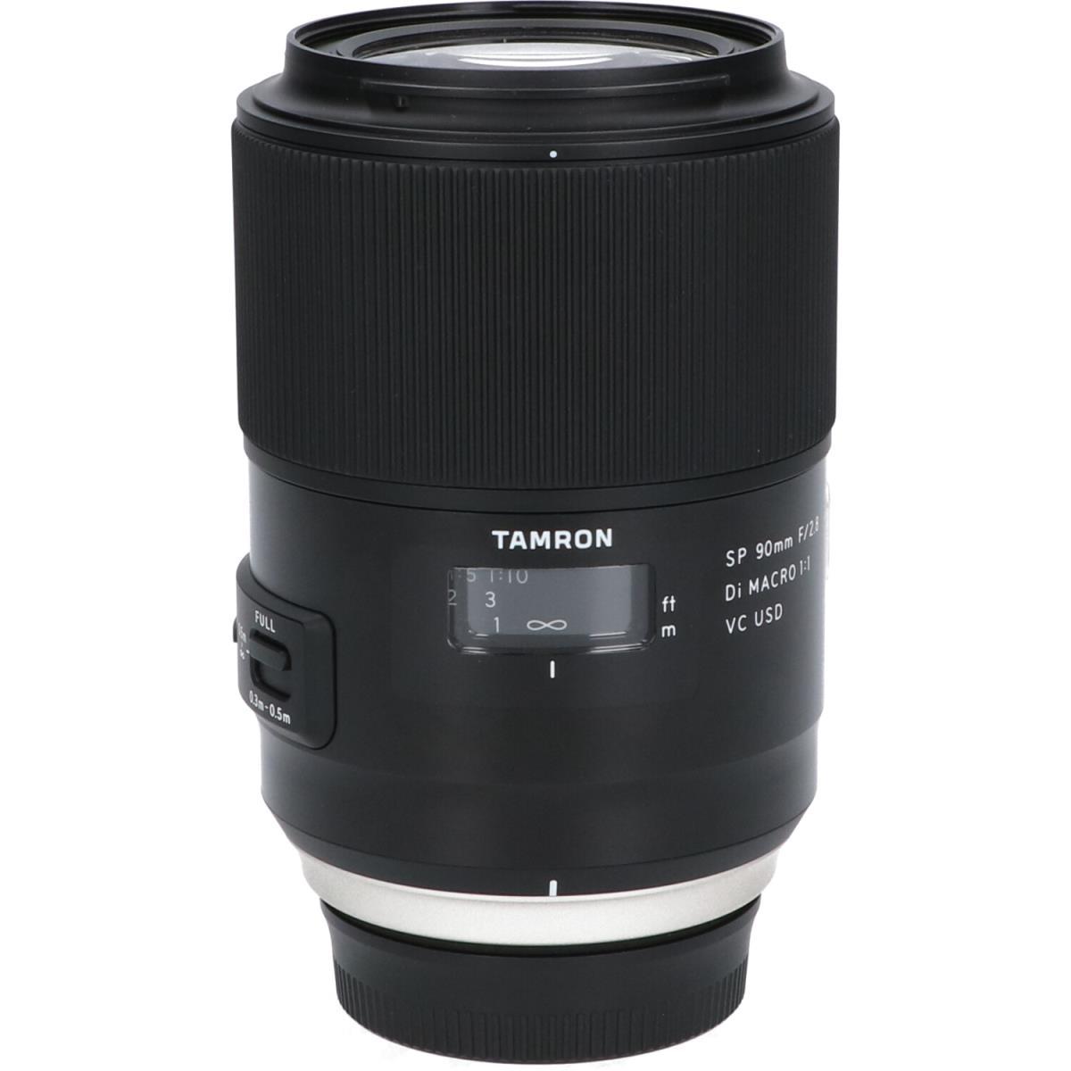 コメ兵｜ＴＡＭＲＯＮ ニコン（Ｆ０１７）９０ｍｍ Ｆ２．８ＤＩマクロ