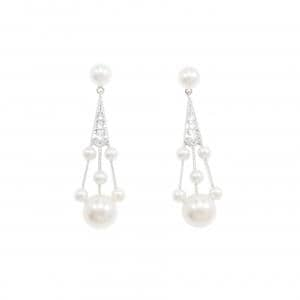 MIKIMOTO earrings/earrings