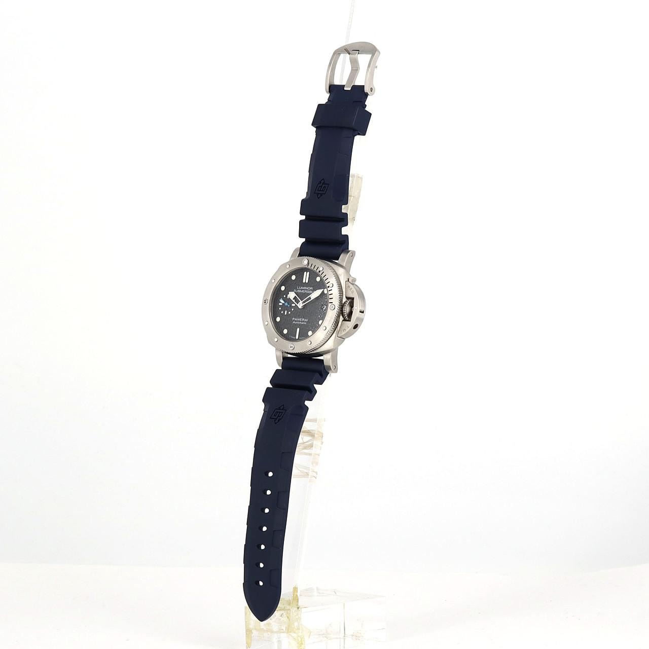 PANERAI Luminor Submersible 1950 3DAYS 自動上鍊 Acciaio PAM00682 SS自動上弦