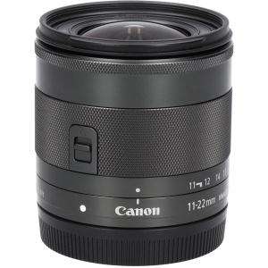 ＣＡＮＯＮ　ＥＦ－Ｍ１１－２２ｍｍ　Ｆ４－５．６ＩＳ　ＳＴＭ
