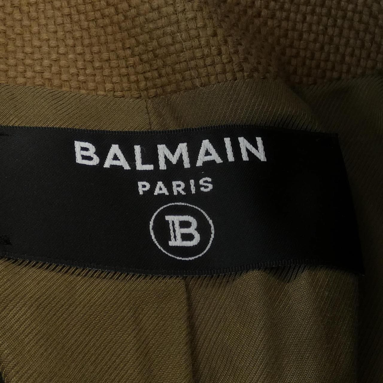 バルマン BALMAIN ジャケット