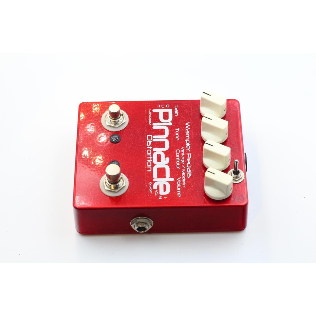 WAMPLER PEDAL PINNANCLE DISTORTION V5