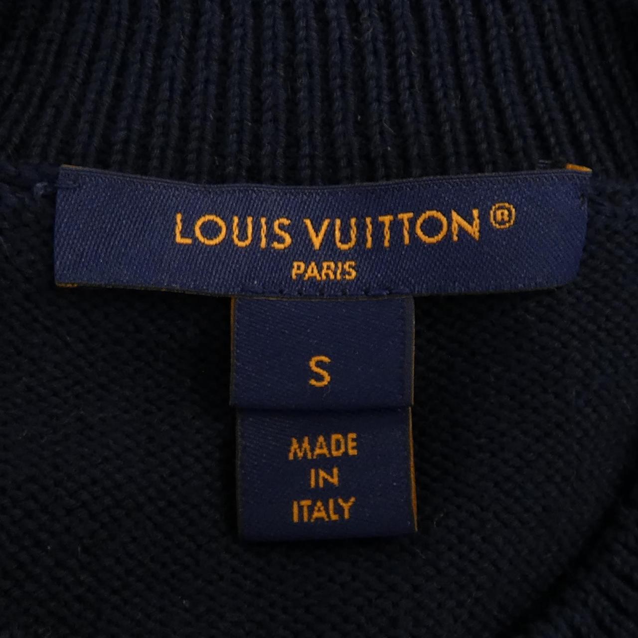 ルイヴィトン LOUIS VUITTON ニット