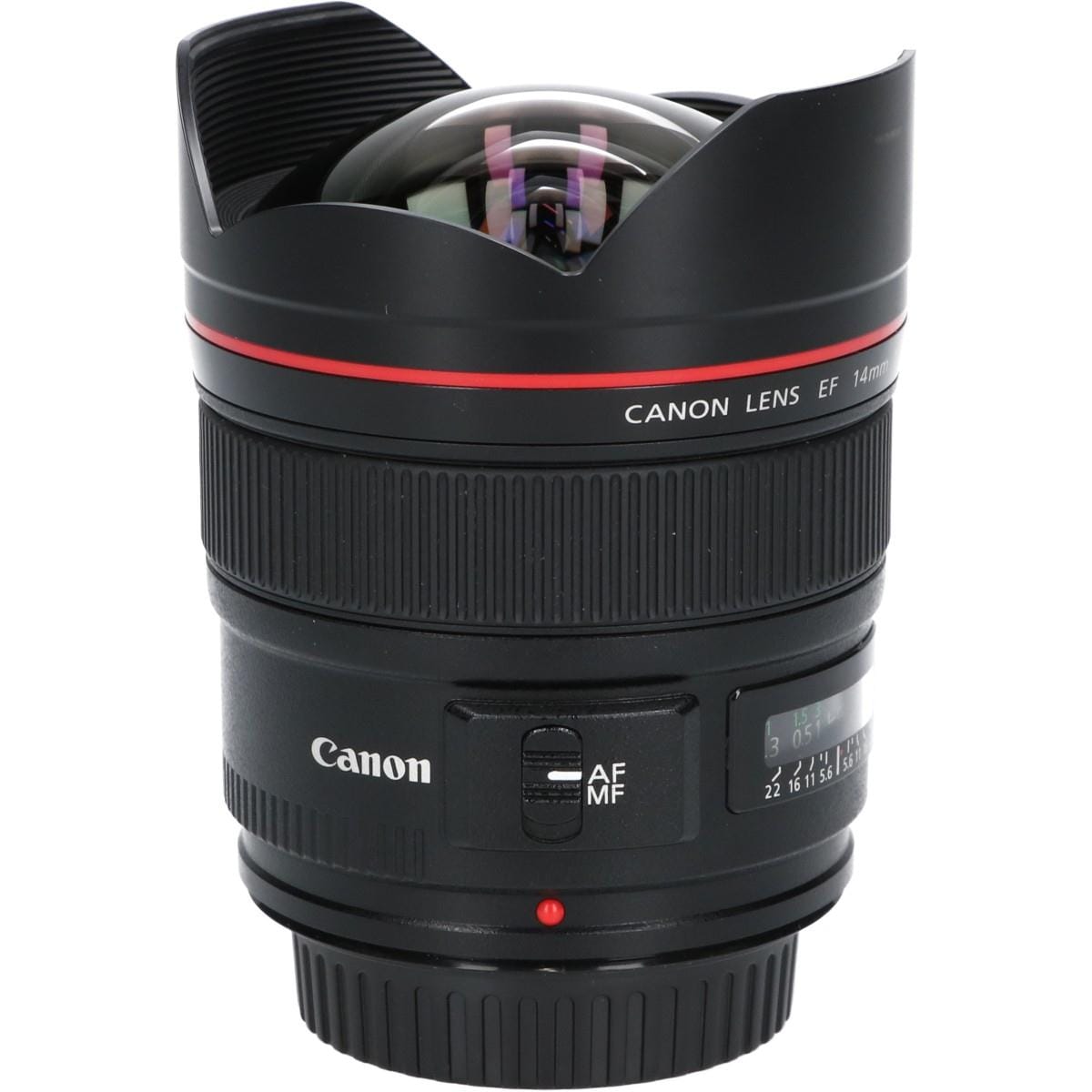 EF14mm F2.8LIIUSM