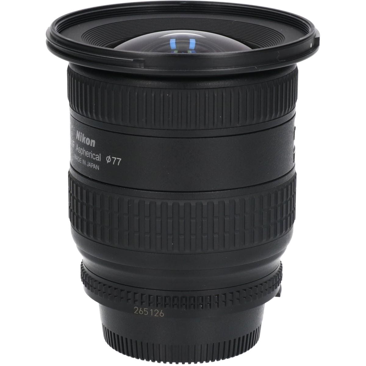 ＡＦ１８－３５ｍｍ　Ｆ３．５－４．５Ｄ　ＥＤ