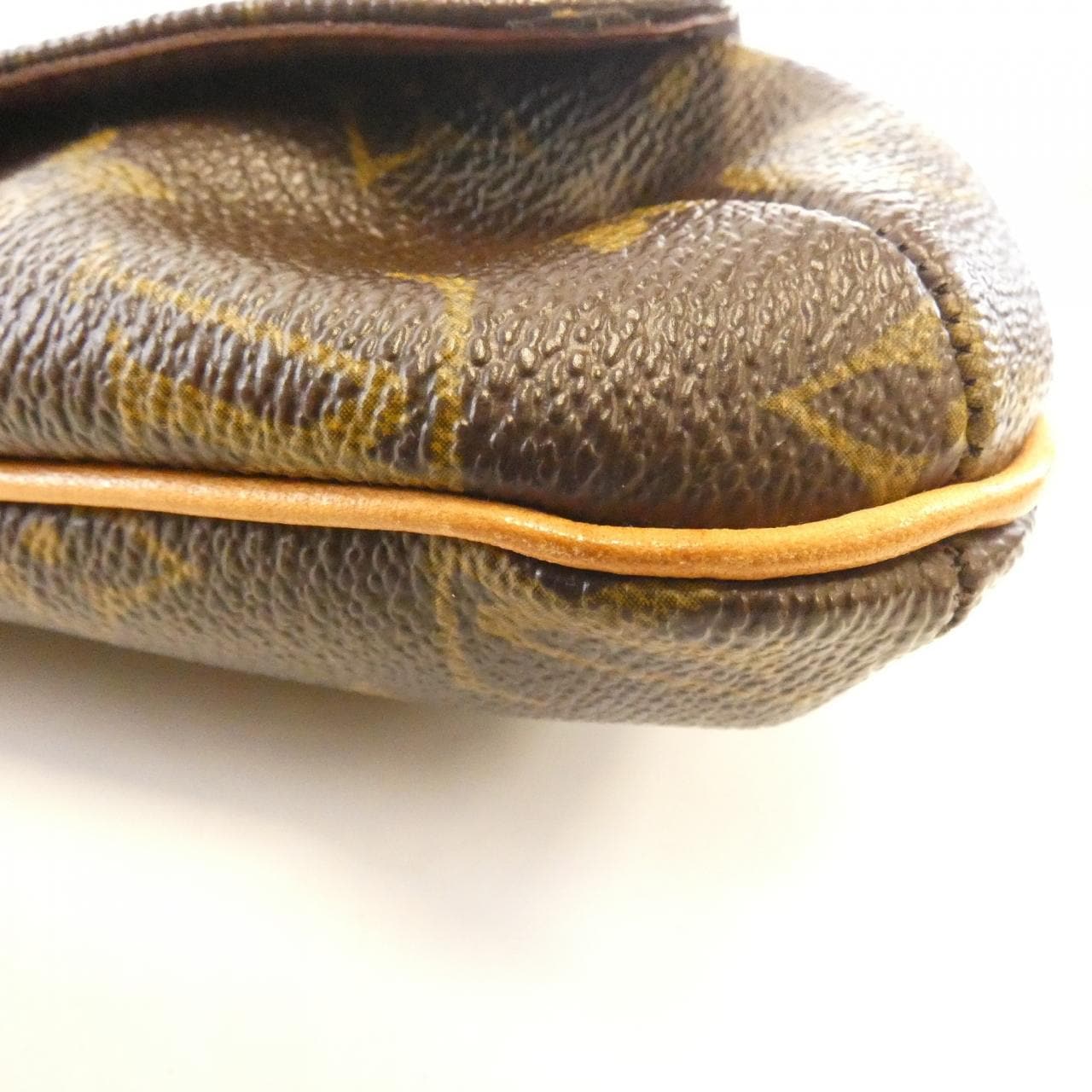 LOUIS VUITTON Monogram Musette Salsa M51258 Shoulder Bag