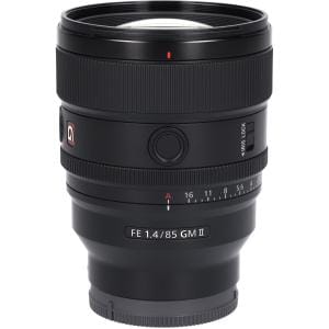 ＦＥ８５ｍｍ　Ｆ１．４ＧＭＩＩ（ＳＥＬ８５Ｆ１４ＧＭ２）