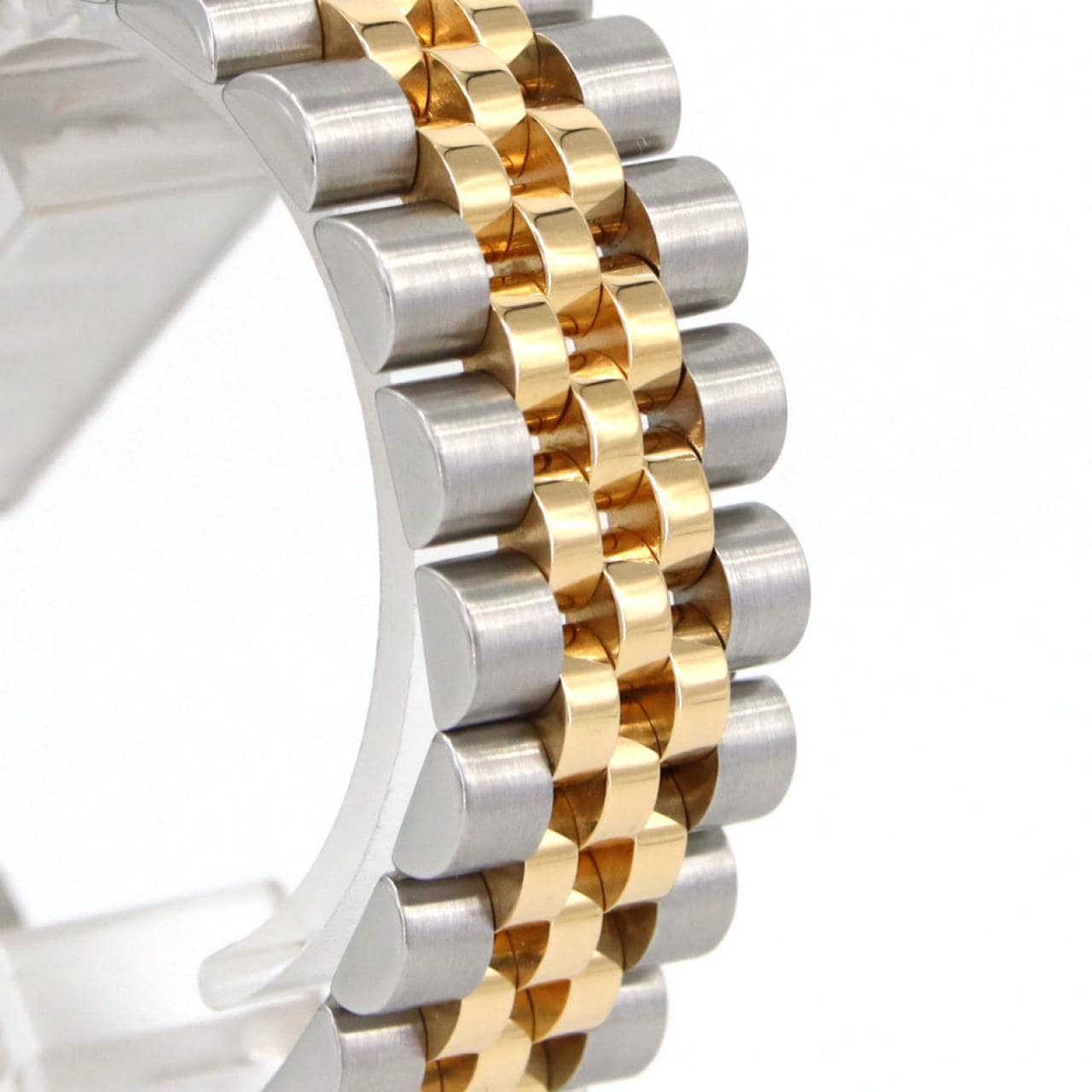 ロレックス デイトジャスト 116233G SSxYG 自動巻 M番