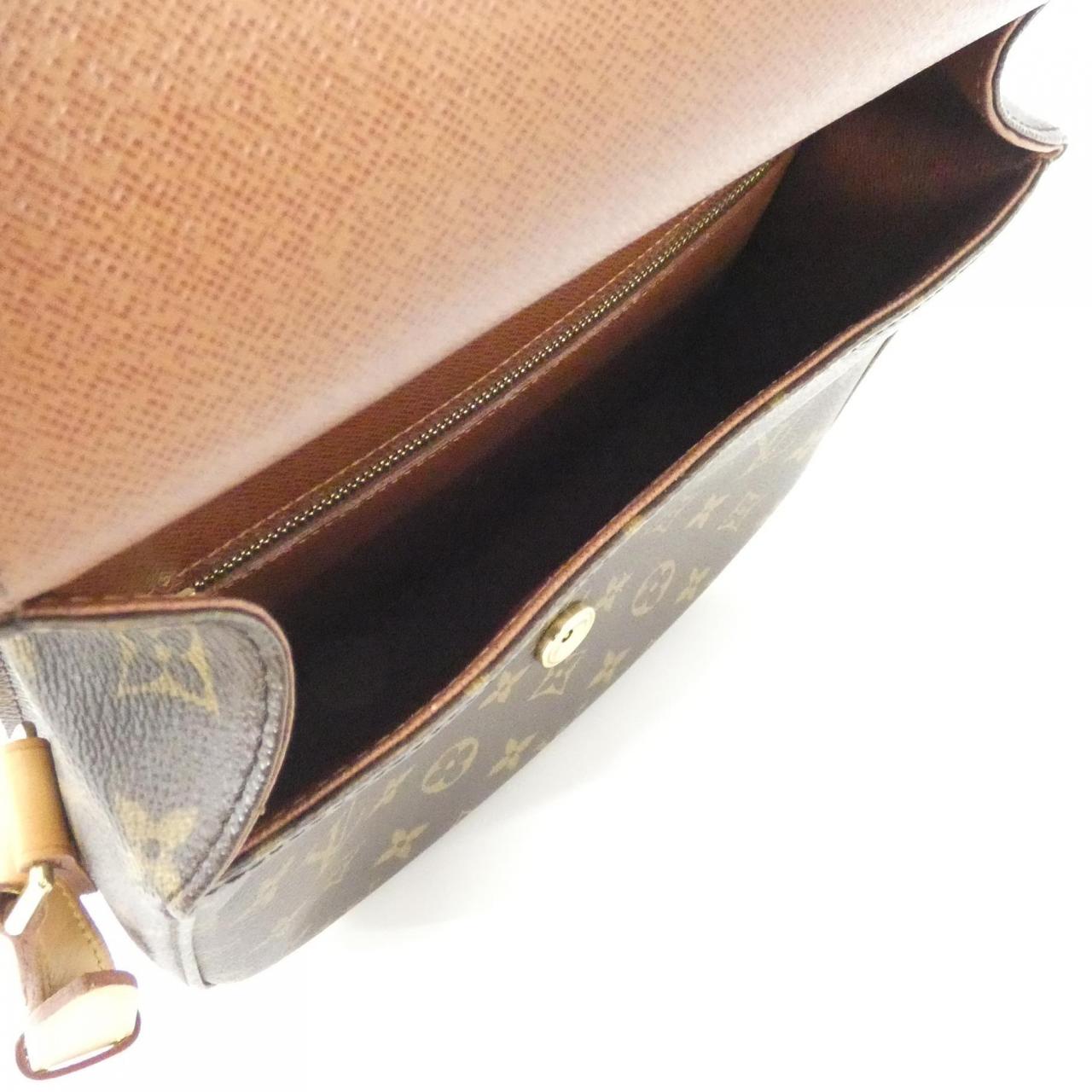 ルイヴィトン モノグラム サンクルー 24cm M51242 ショルダーバッグ