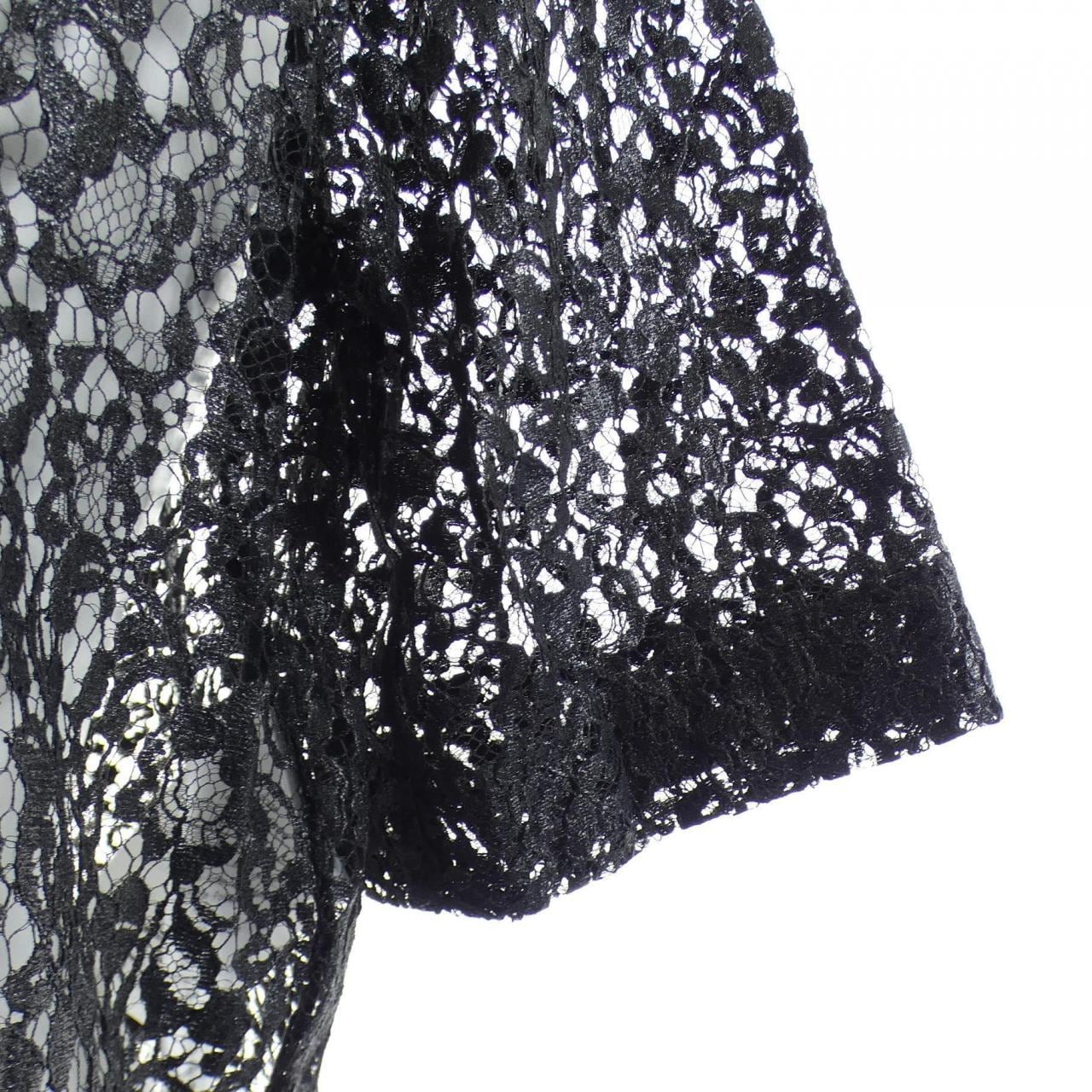 クリスチャンディオール CHRISTIAN DIOR 141B61A8655 S／Sシャツ