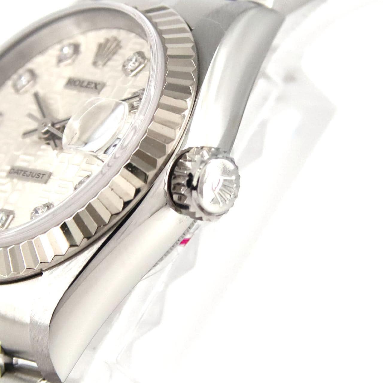 ロレックス デイトジャスト 79174G SSxWG 自動巻 A番