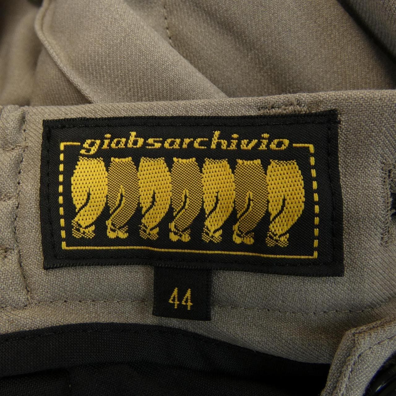 ジャブス GIAB'S パンツ