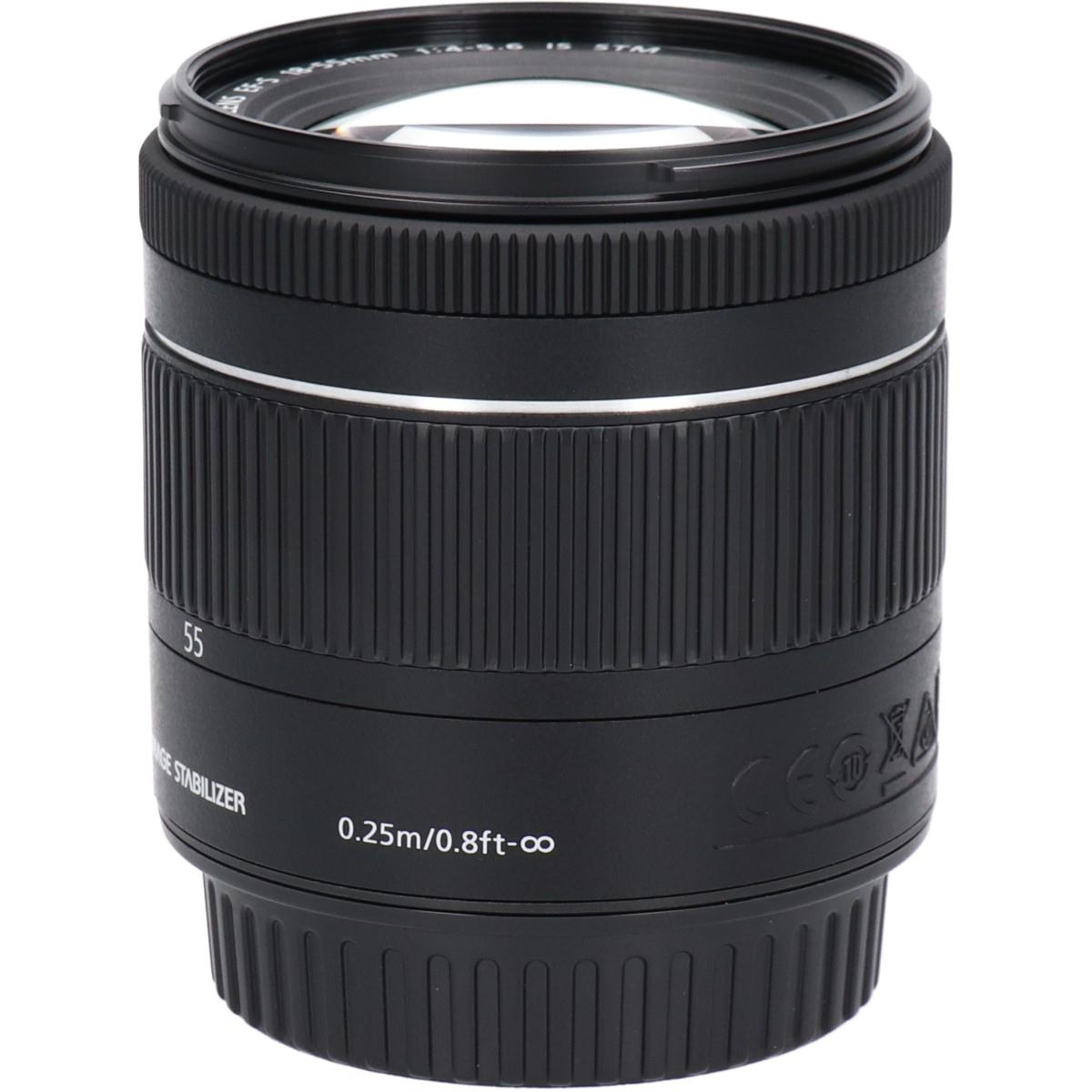 ＥＦ－Ｓ１８－５５ｍｍ　Ｆ４－５．６ＩＳ　ＳＴＭ