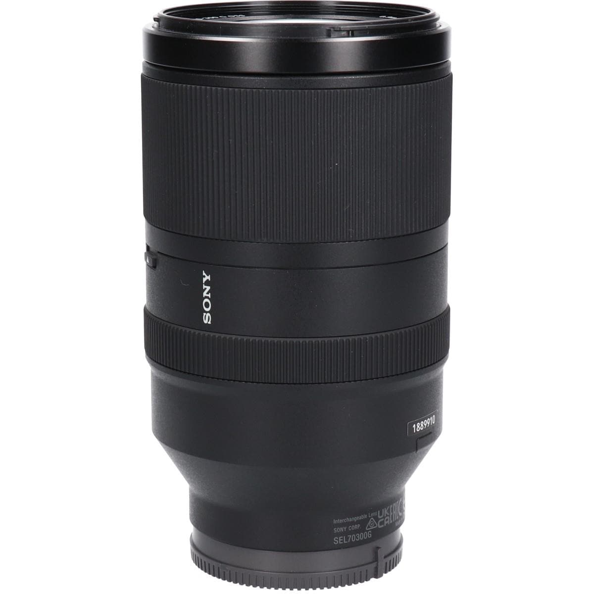 ＦＥ７０－３００ｍｍ　Ｆ４．５－５．６ＧＯＳＳ