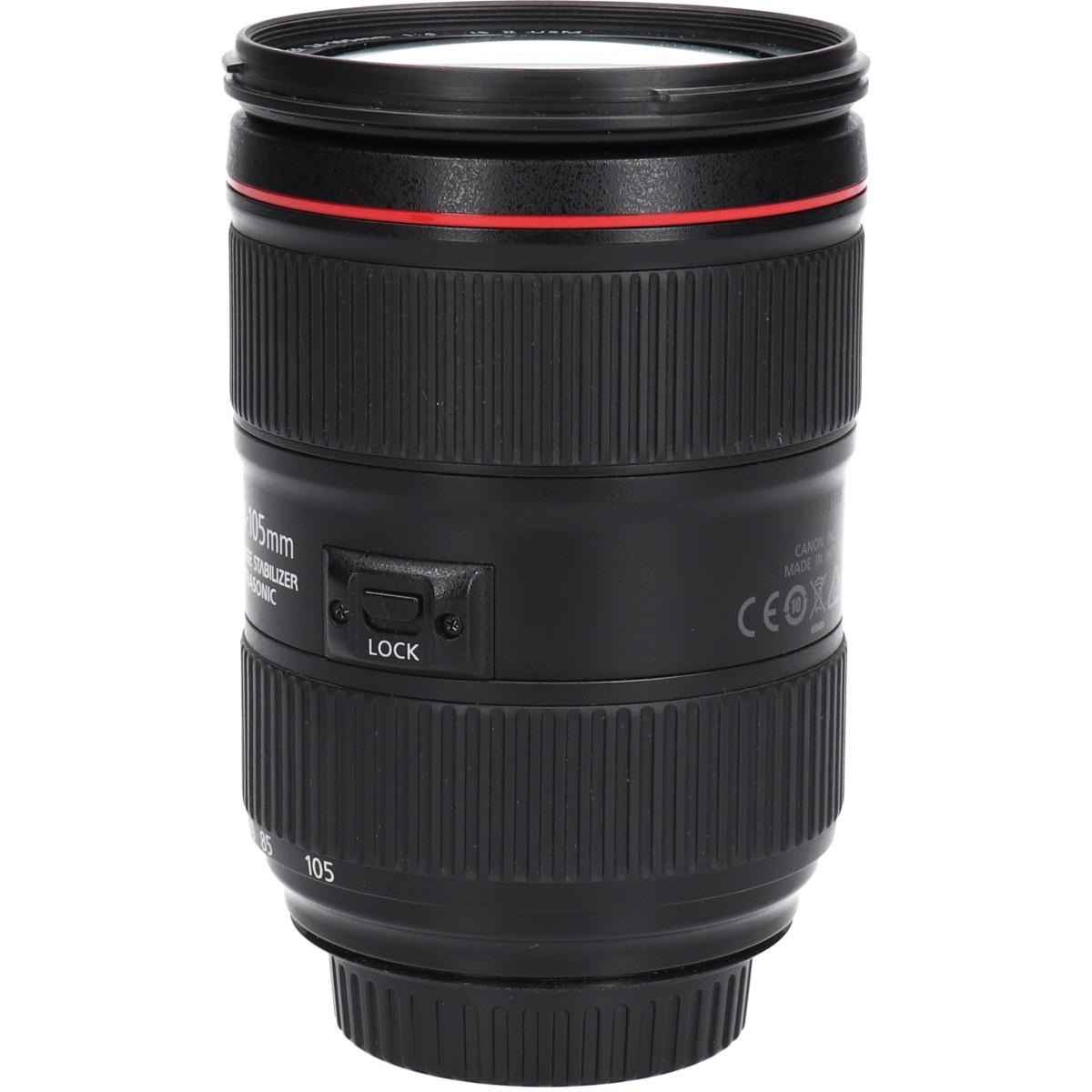 ＥＦ２４－１０５ｍｍ　Ｆ４Ｌ　ＩＳ　ＩＩ　ＵＳＭ
