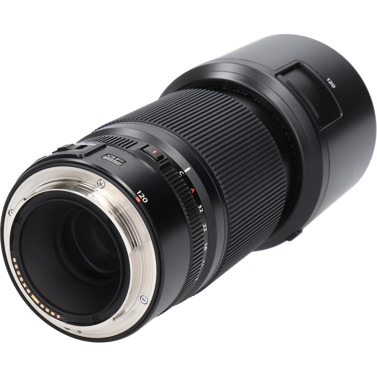 ＧＦ１２０ｍｍ　Ｆ４Ｒ　ＬＭ　ＯＩＳ　ＷＲ　ＭＡＣＲＯ