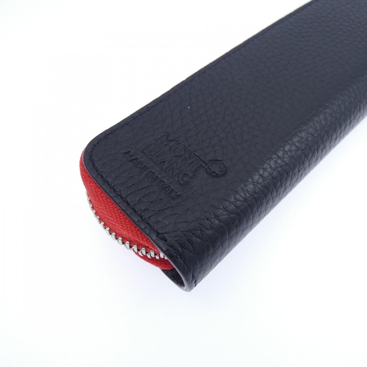 モンブラン ジップアラウンド1本用 124130 ペンポーチ