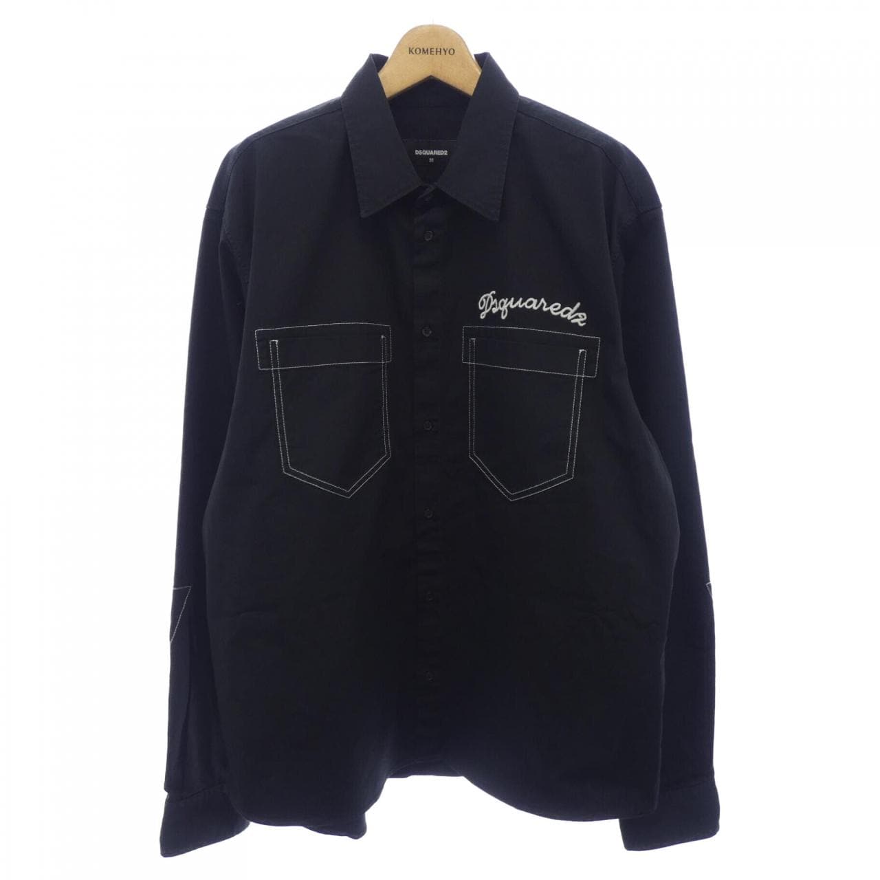 ディースクエアード DSQUARED2 S74DM0738 シャツ