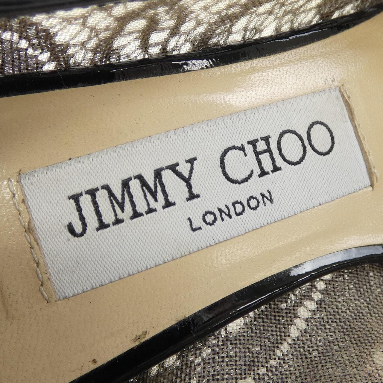 ジミーチュウ JIMMY CHOO パンプス
