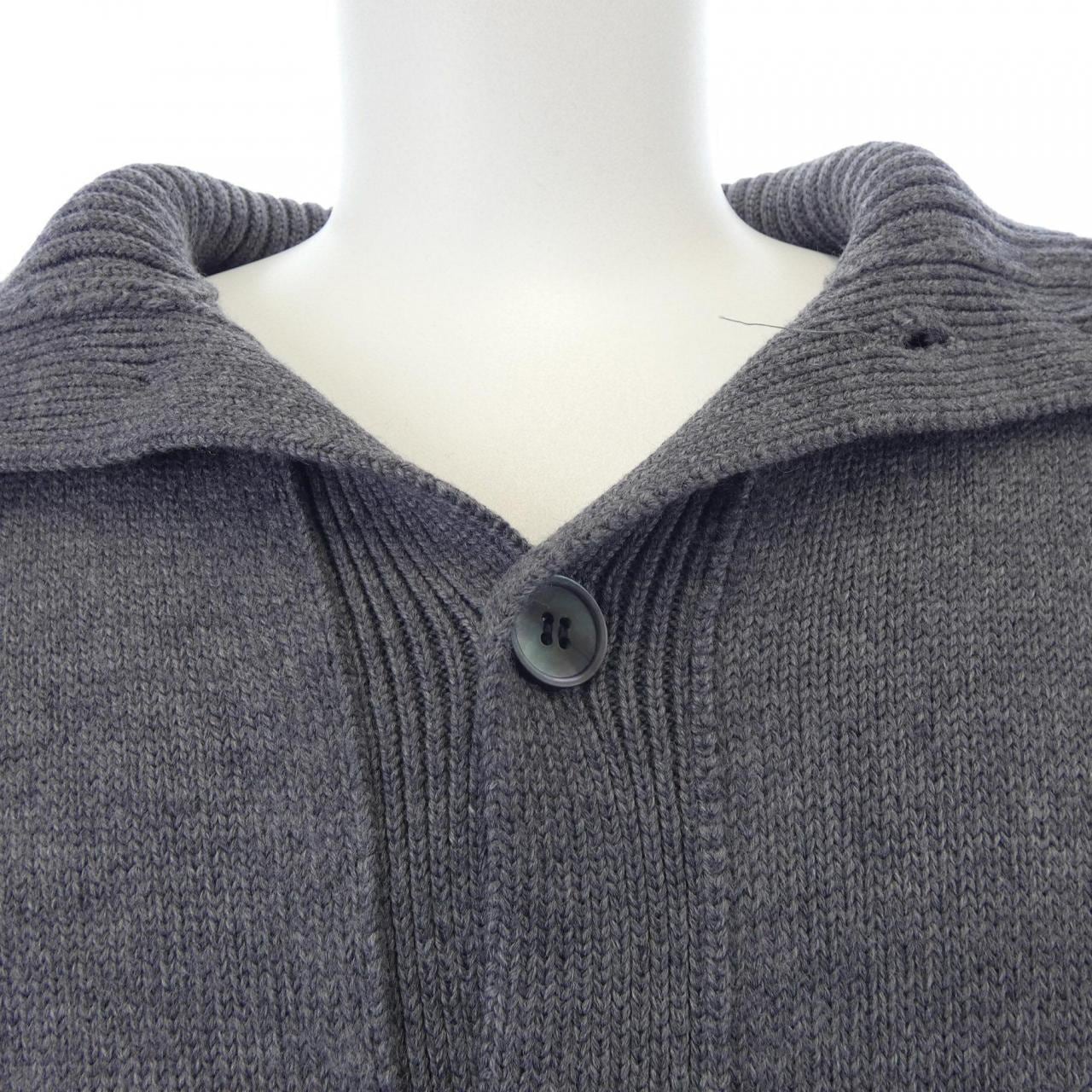 ザノーネ ZANONE カーディガン